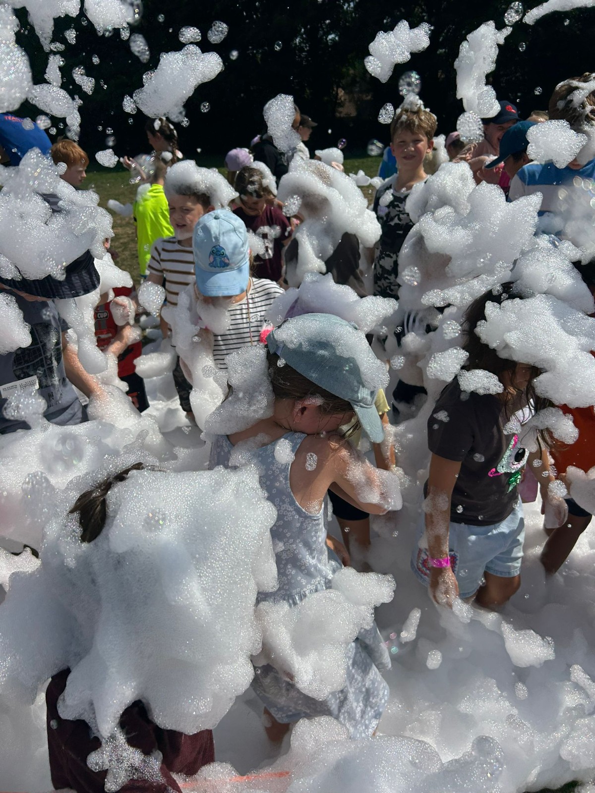 Magna Camps at Hatch Warren Infants - image 10