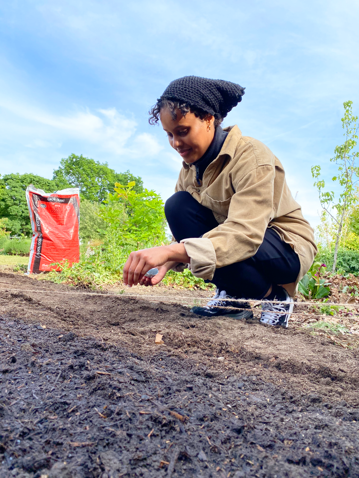Greenford Library Community Garden - image 3