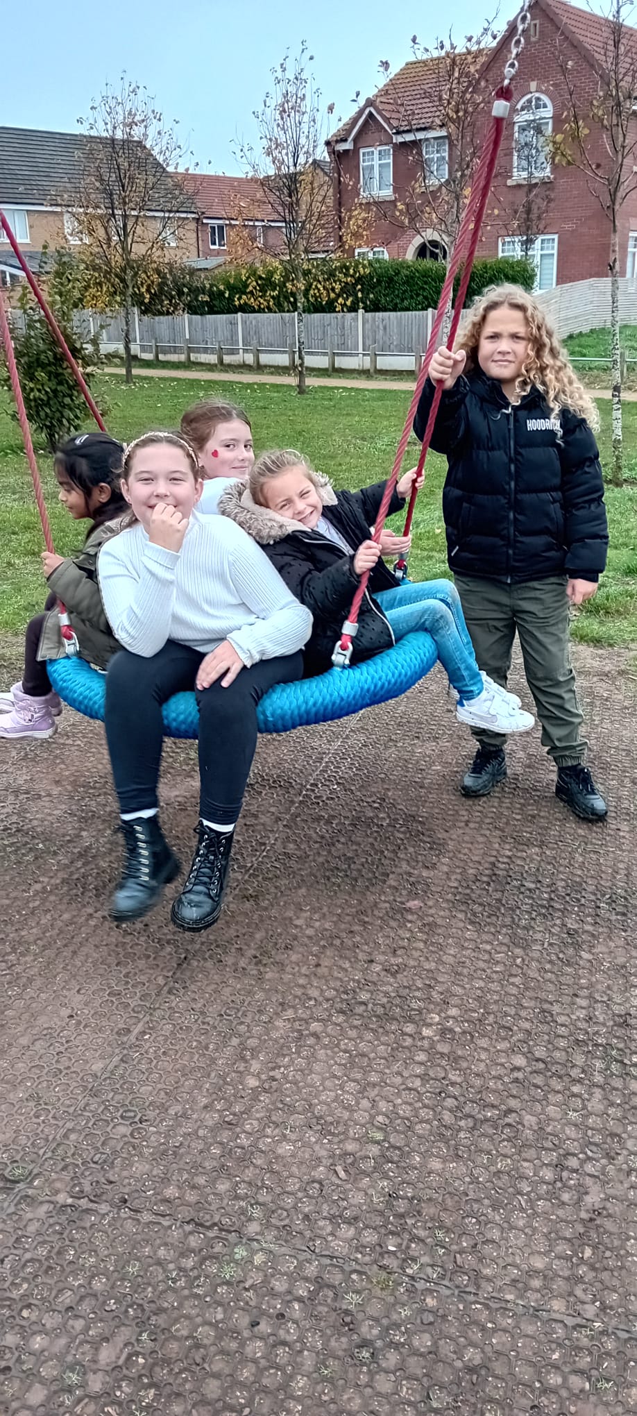 HAF Holiday Club at Hucknall Town FC - image 10