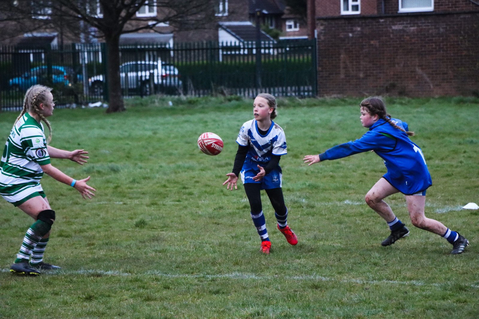 Year 9 & 10 Girls RL Development Sessions - image 6