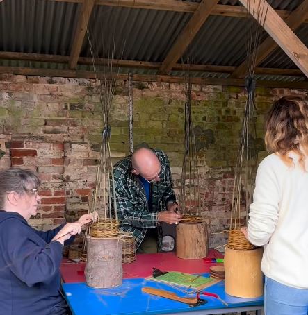 Willow Projects for Outdoor Practitioners - image 9