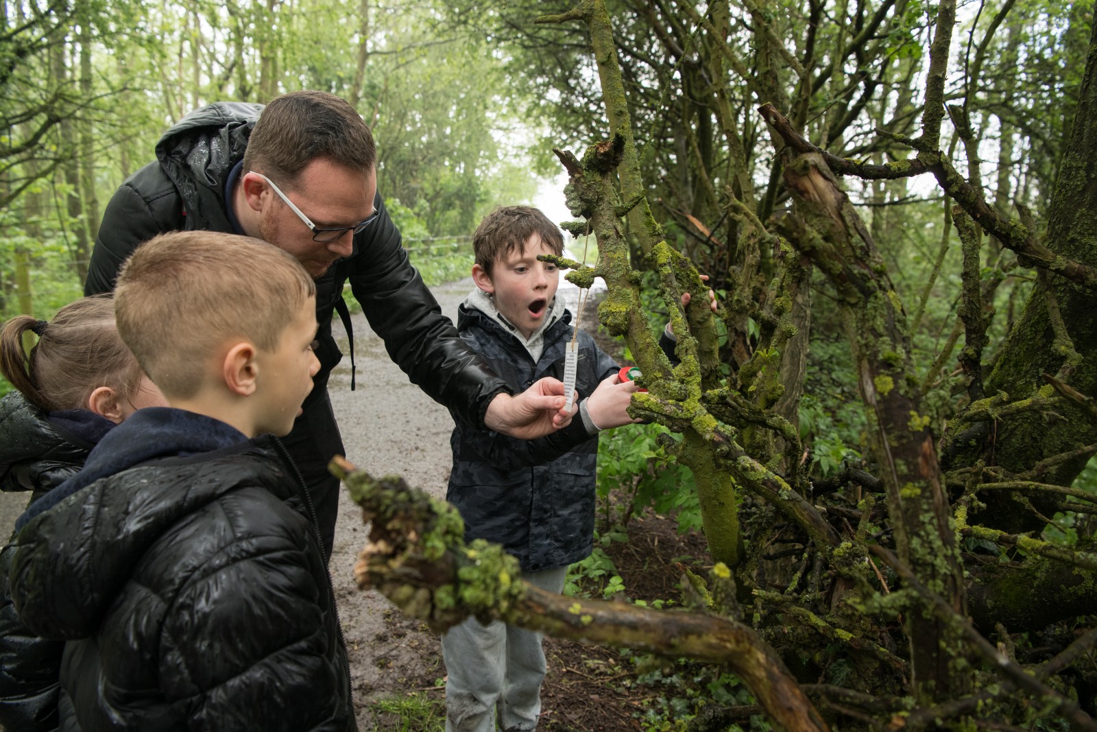 Durham Wildlife Trust Holiday Activities - image 2
