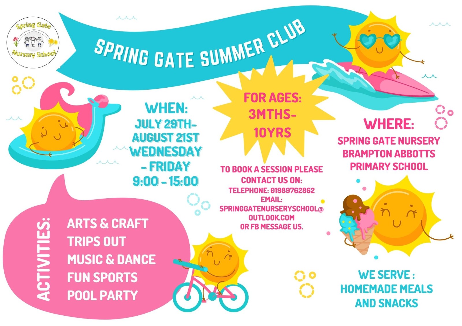 Summer Club HAF - image 2