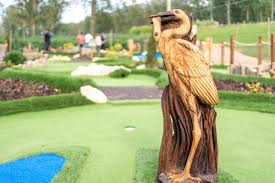 HAF @ Willen Lake: Adventure Golf - image 2