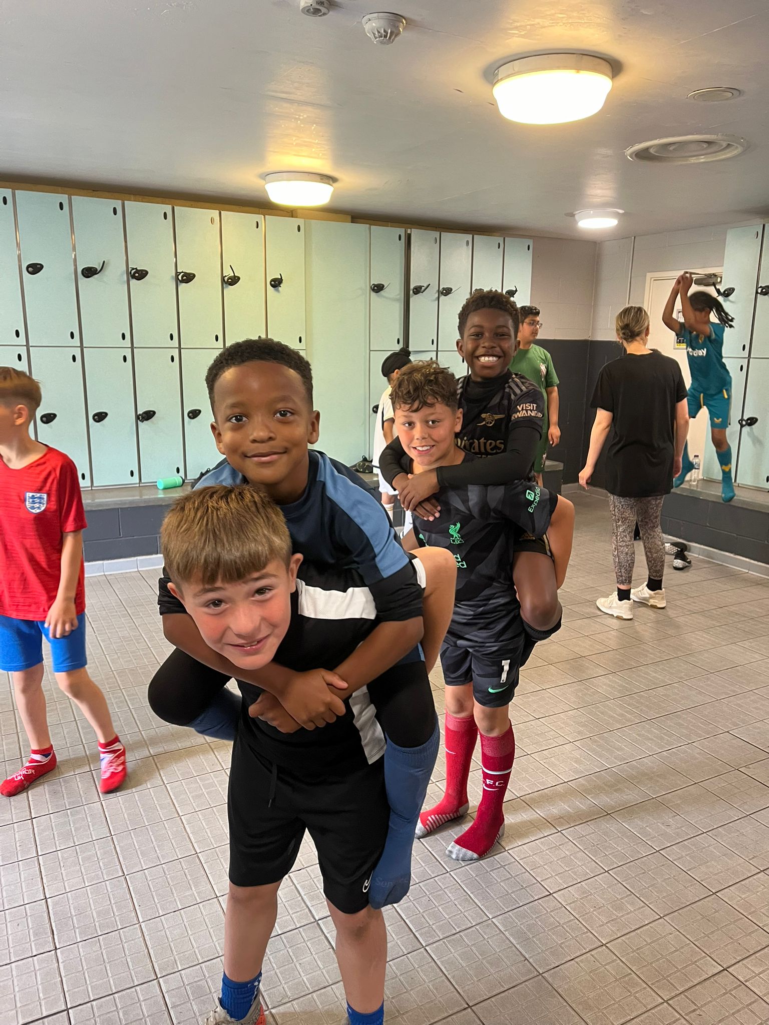 Kixx Kidderminster Summer Holiday Camp - image 8