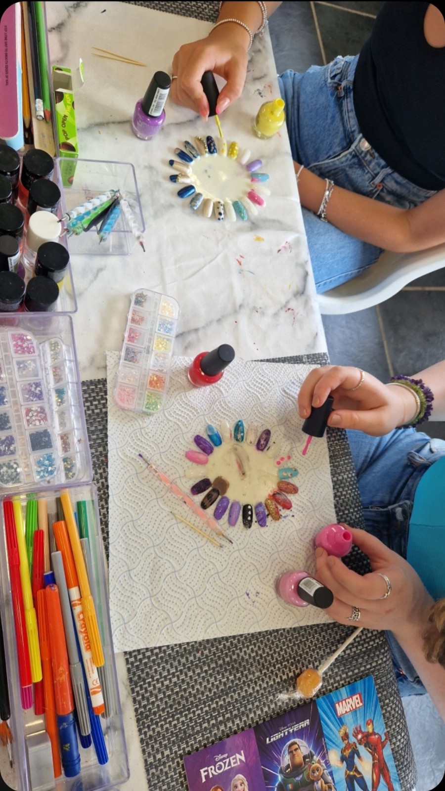 Hair, Nails and Wellbeing Afterschool sessions - image 3