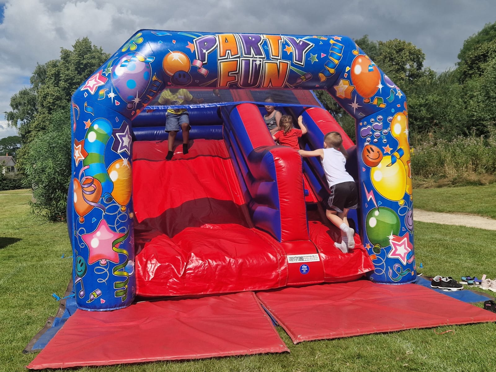 HAF Easter Camp 2026 - St Pauls School - image 14