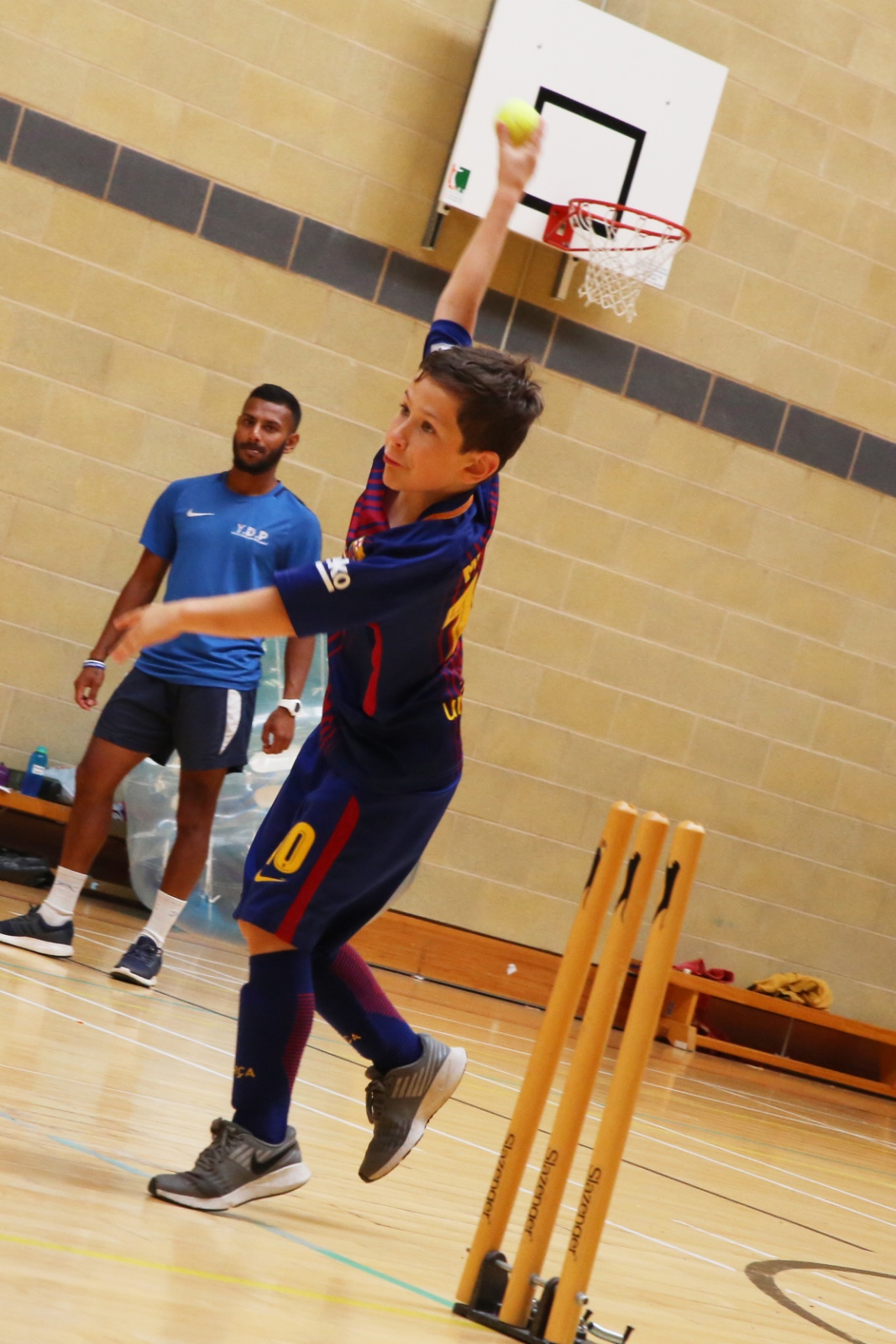 YDP Sports Camp at Thurlby Community Hall - image 9