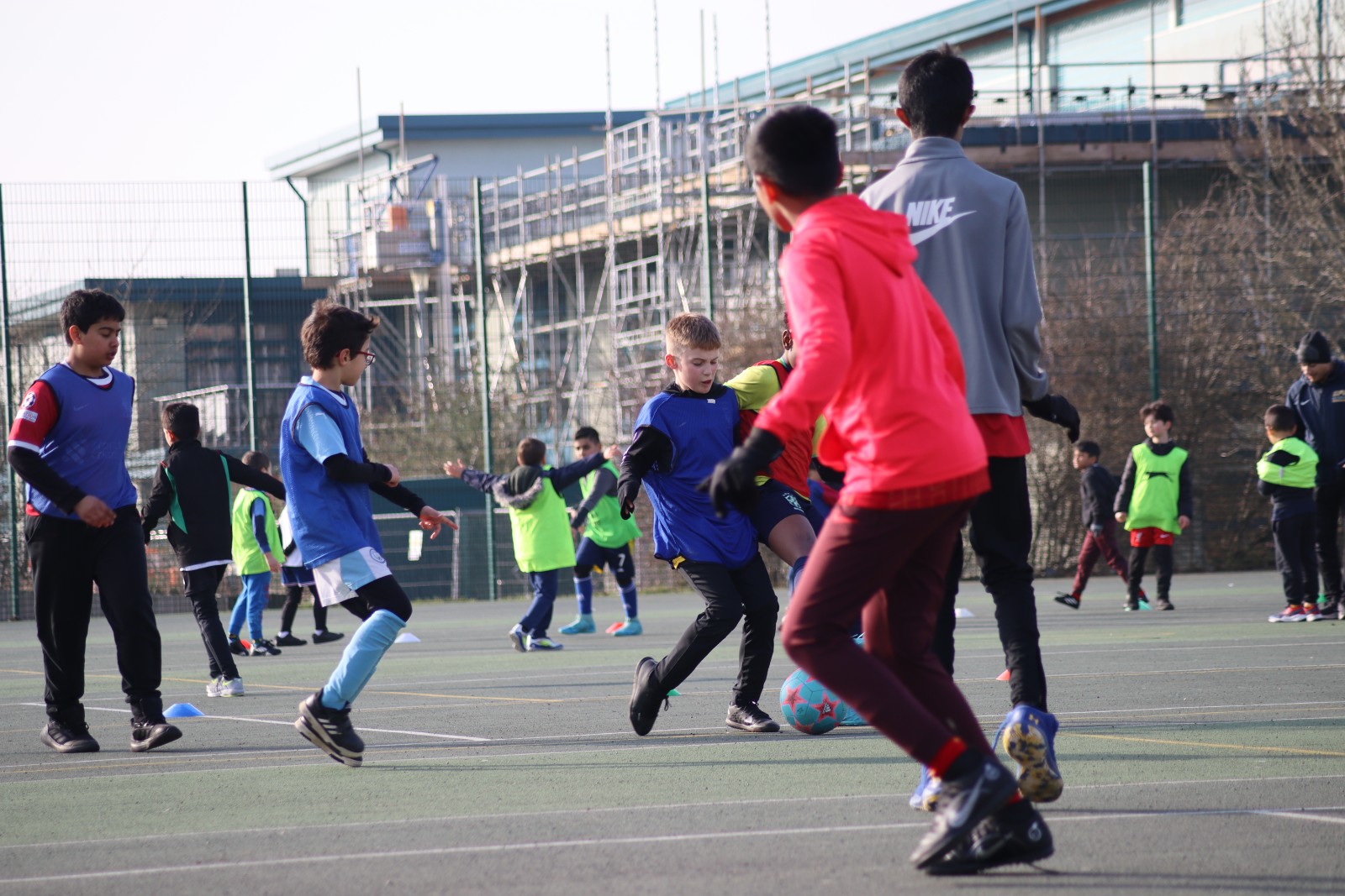 SFK Sport Group - Judgemeadow - HAF Club - image 4