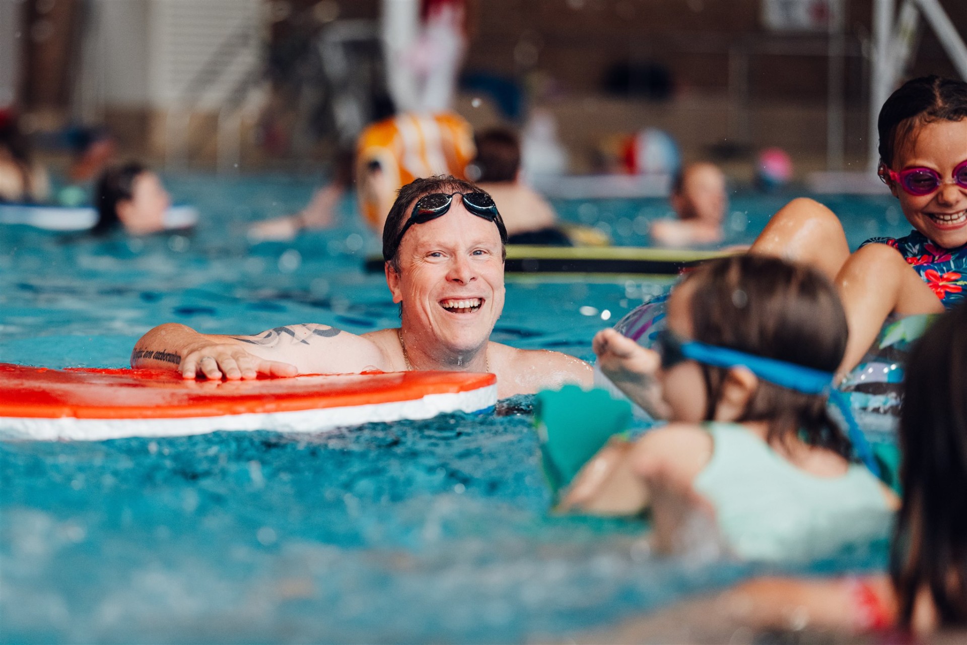 HAF Wet & Wacky with Multisports - image 2
