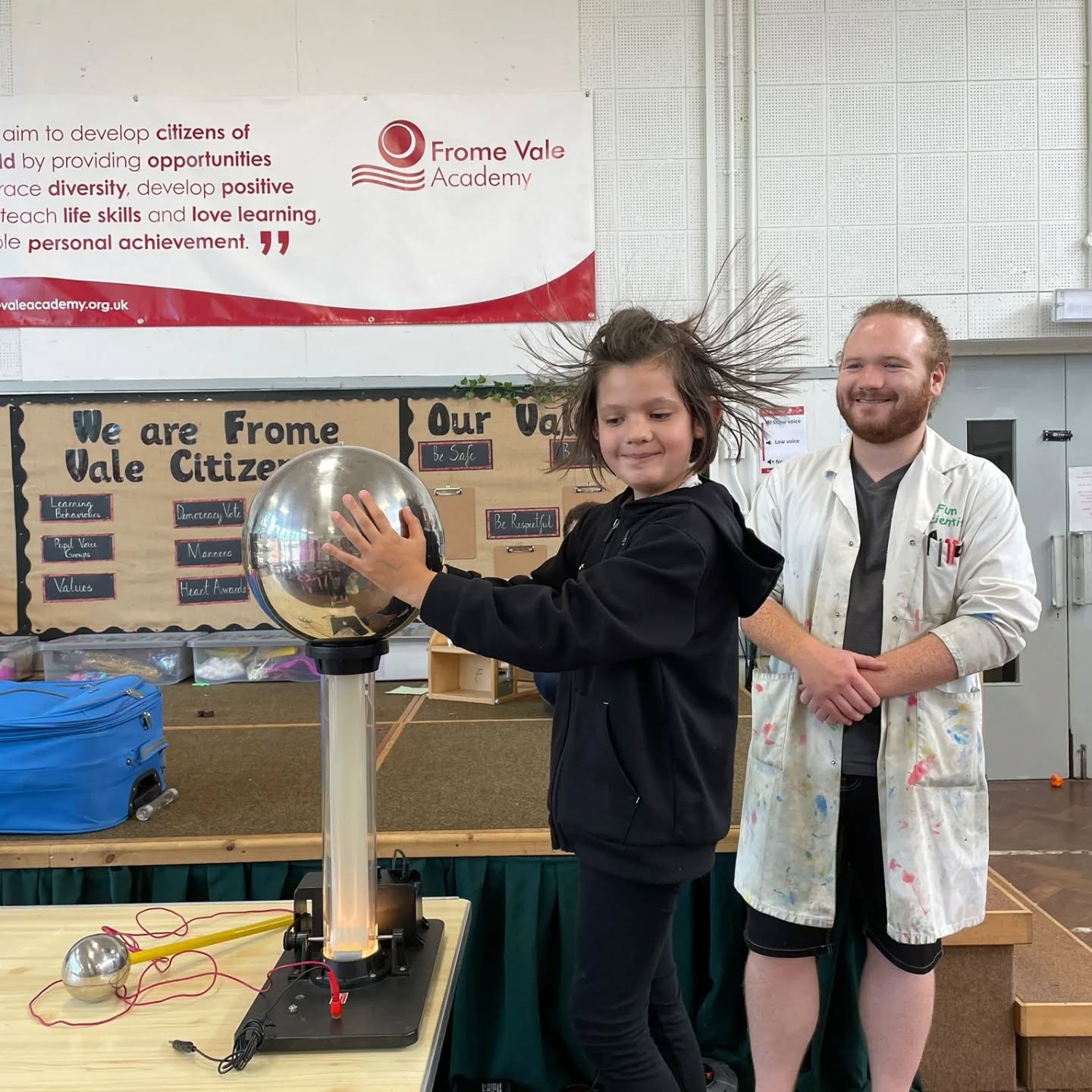 Bizzy Kidz Club @ Frome Vale Academy HAF - image 2