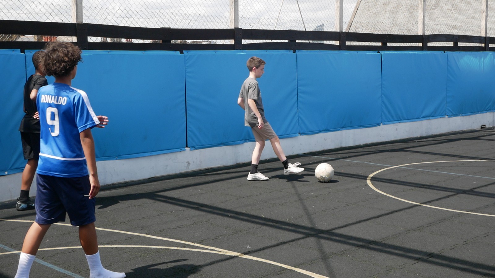 Summer HAF @ Devas - Seniors - image 6