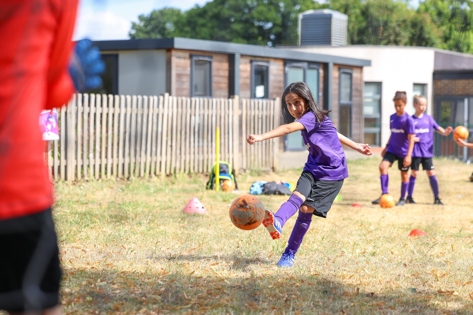 Heathfield School HAF Cricket & Football Camp - image 10