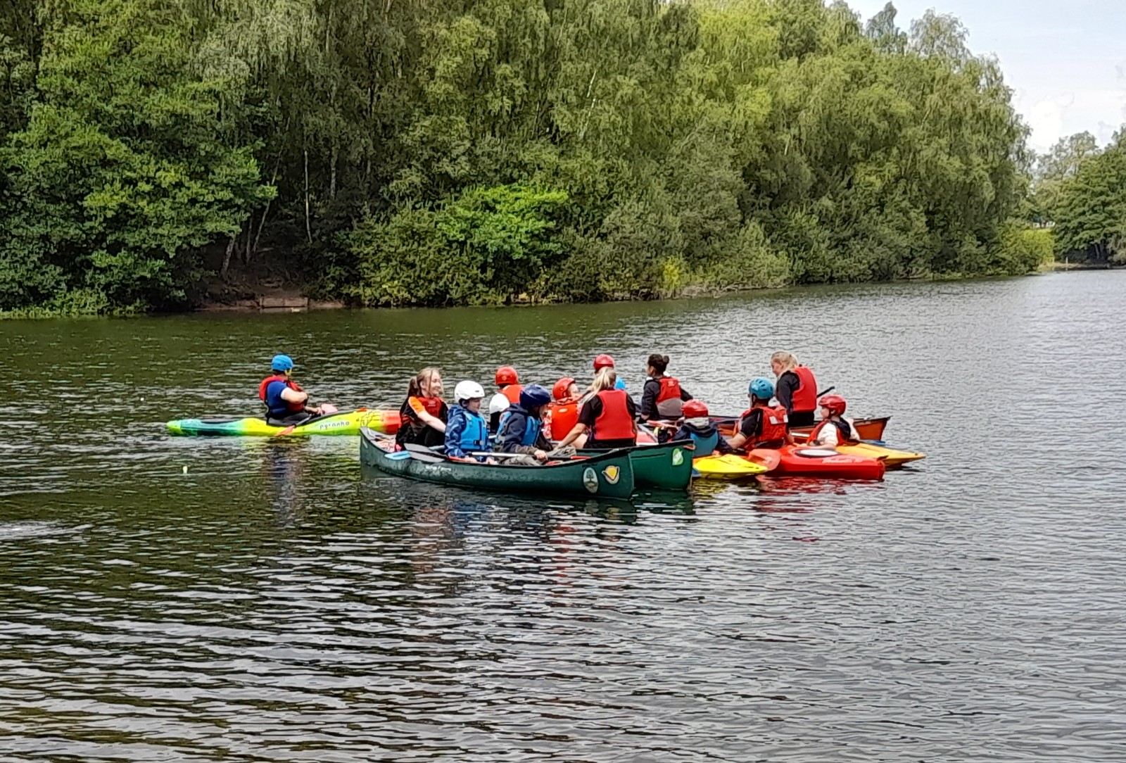 SEND - Ability for All Canoe & Kayaking - image 4