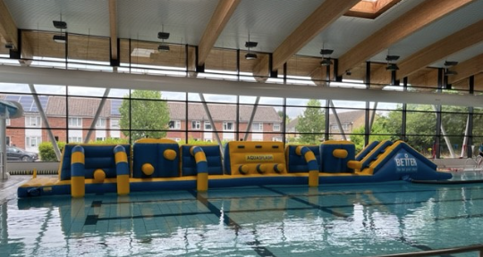 Horley Leisure Centre Family Day on 30 March - image 2