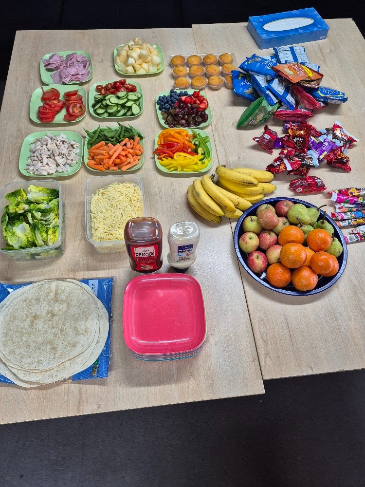 Cooking Creations With The Sensory Spot CIC - image 7