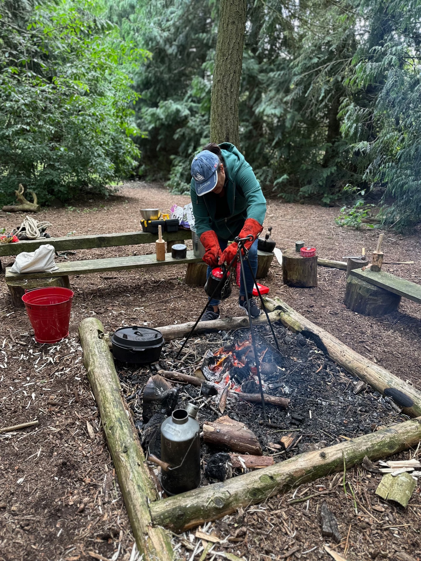 Intensive Forest School Leader Training - image 7