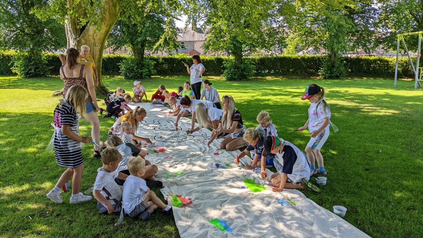 Aspatria Dreamscheme Summer Activities - image 3