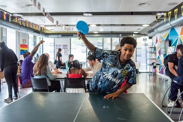 Young Hackney Forest Road - image 6