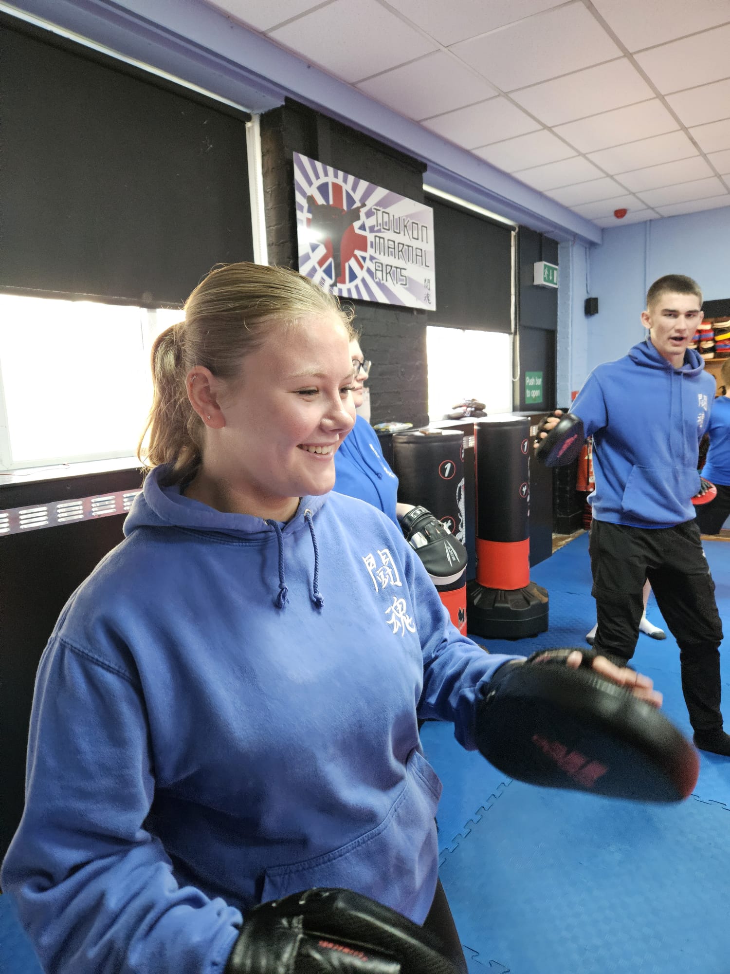 SK Martial Arts Camp - image 25