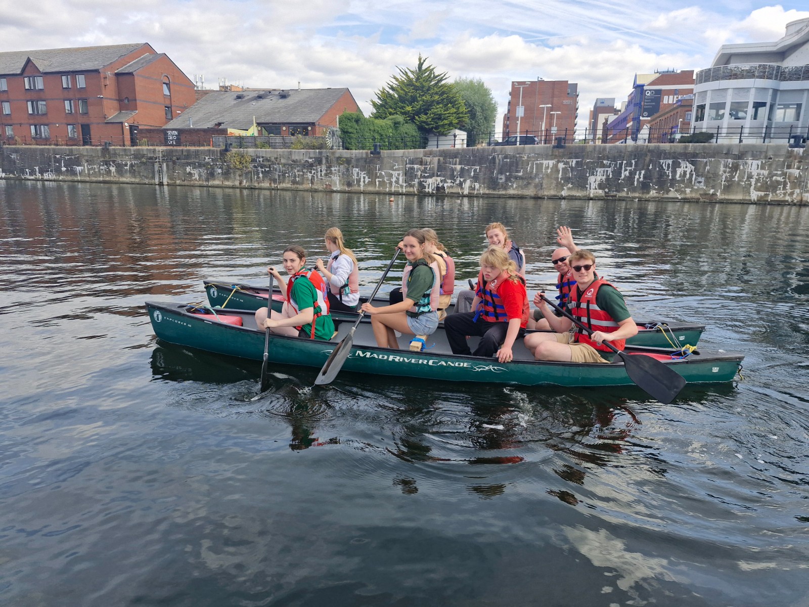 Heswall Camp 2026 (Chester and CW) - image 23