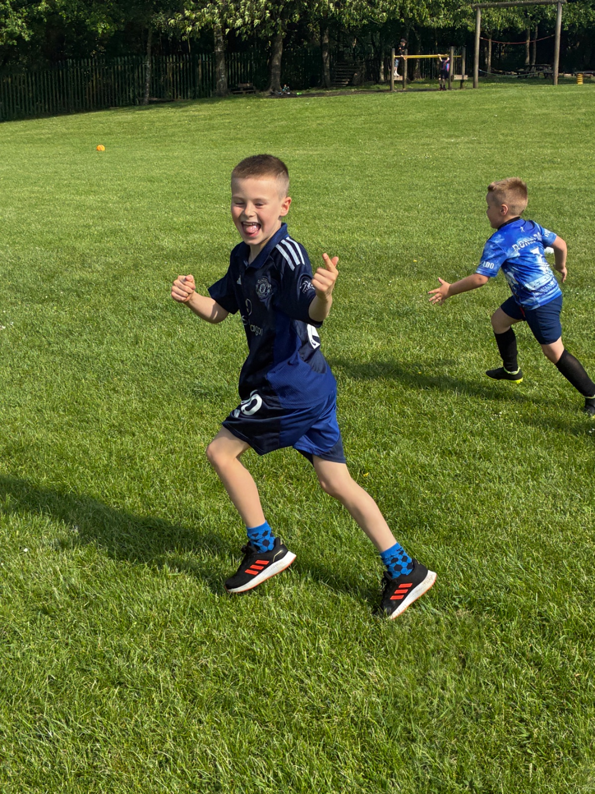Soccer Stars Summer HAF St Edward’s RC Primary - image 3