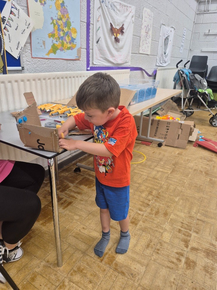 Create and Build With The Sensory Spot CIC - image 13