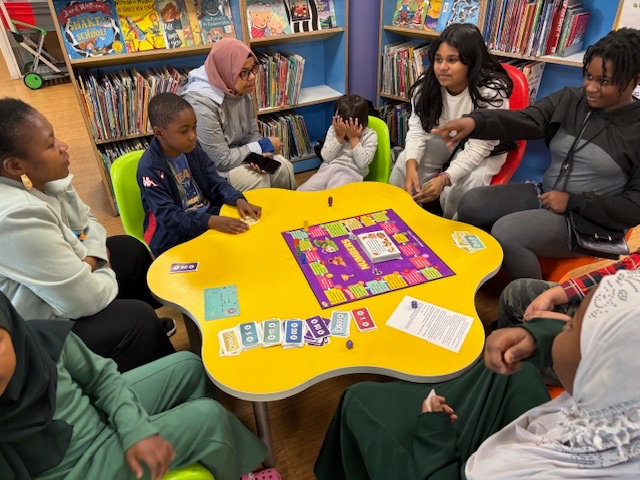 bMoneywize CIC - HAF Money game, Moves & Meals - image 9