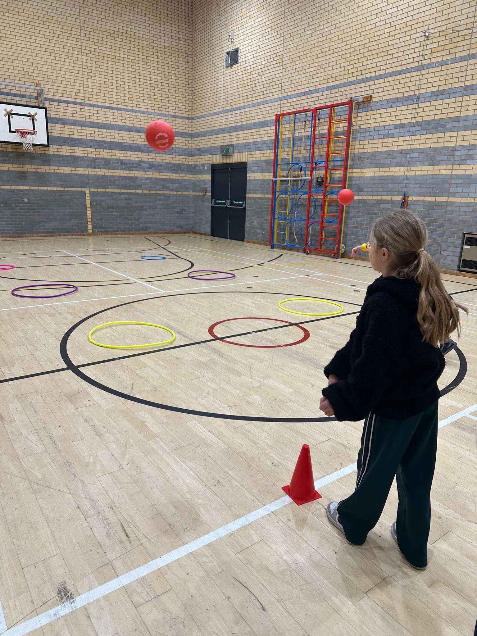 ProSports Isebrook School Infants Sporty Club - image 5