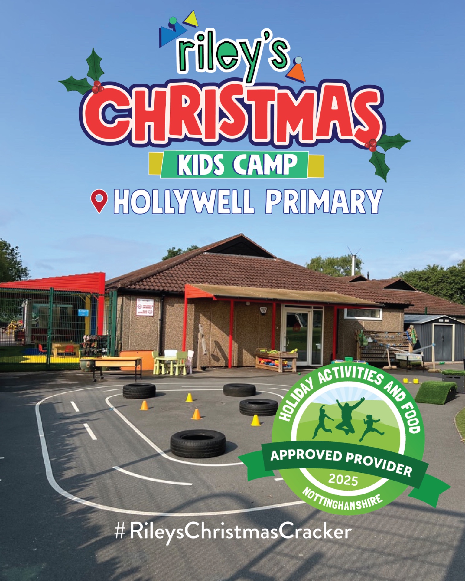 Christmas CRACKER @Hollywell Primary - image 9