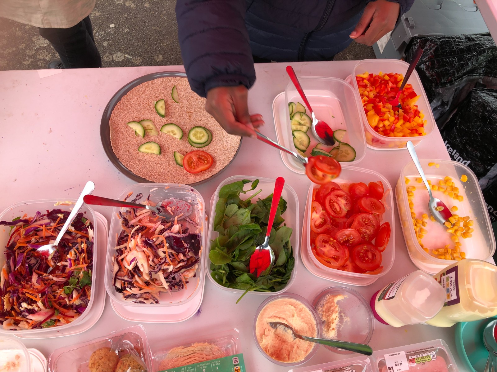 Frome Vale outdoor play session - image 2