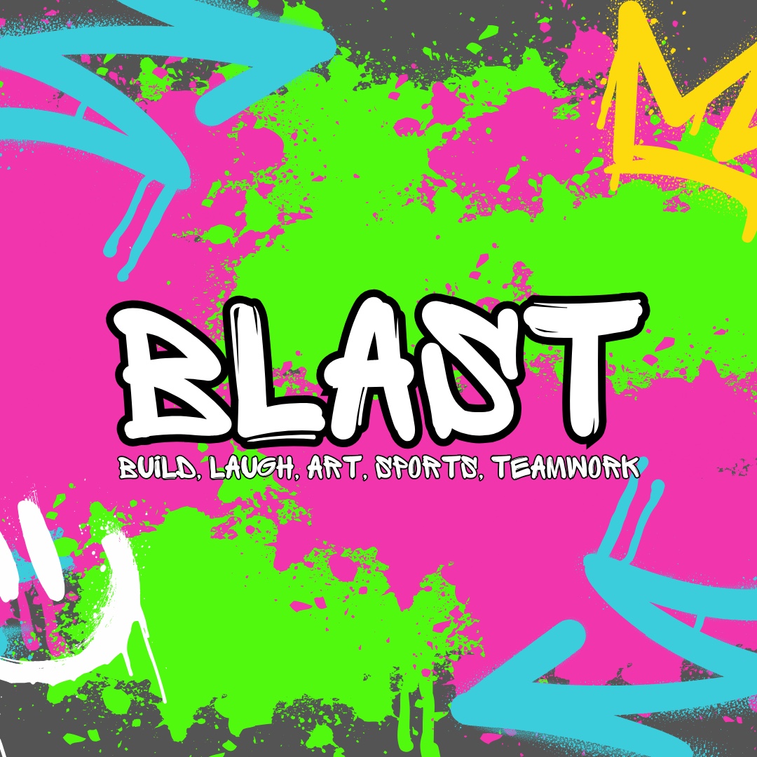 BLAST HAF block mentored by BLAST