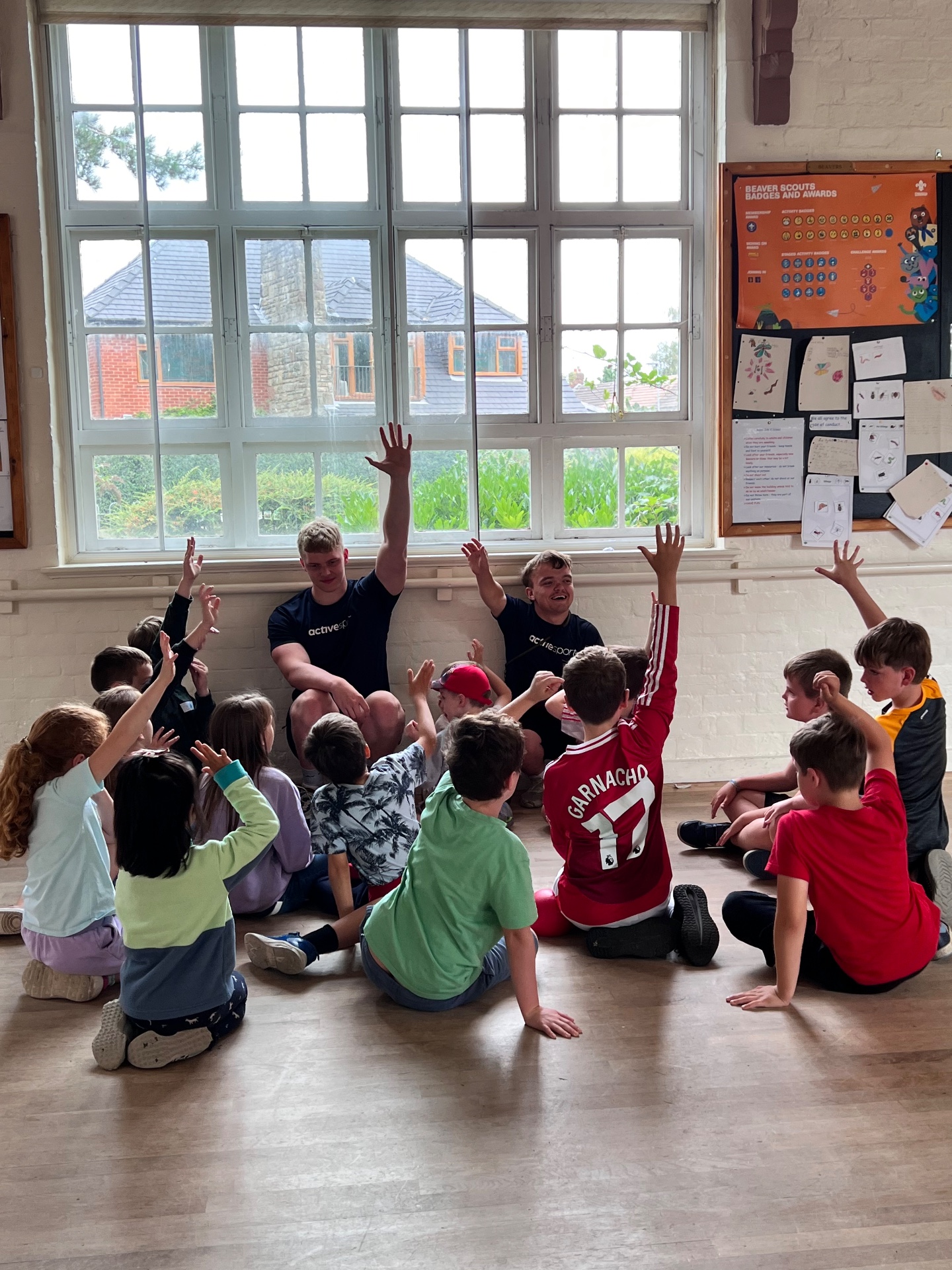 Lymm Easter Activity Camp - image 5