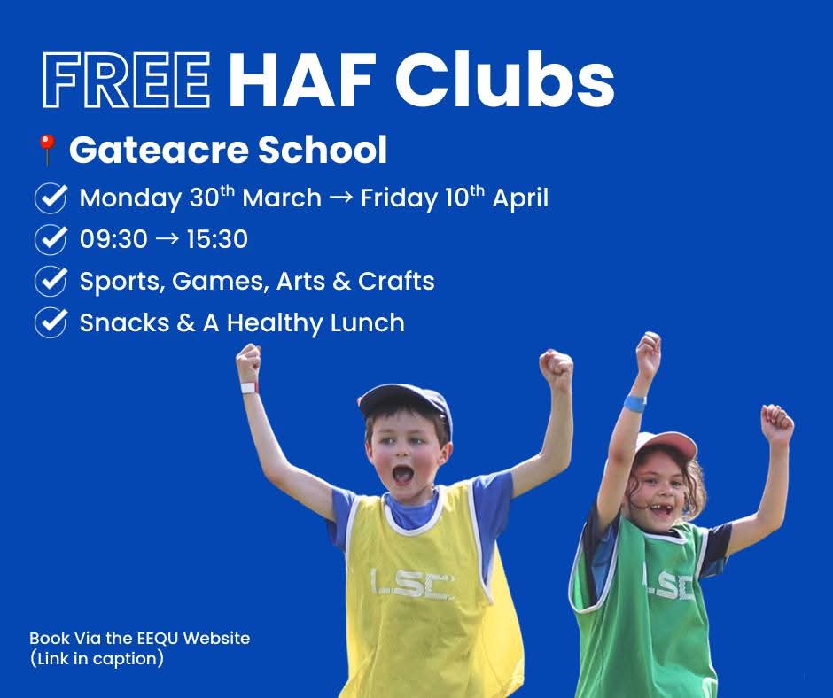 Community of Yours CIC - Gateacre School HAF - image 2