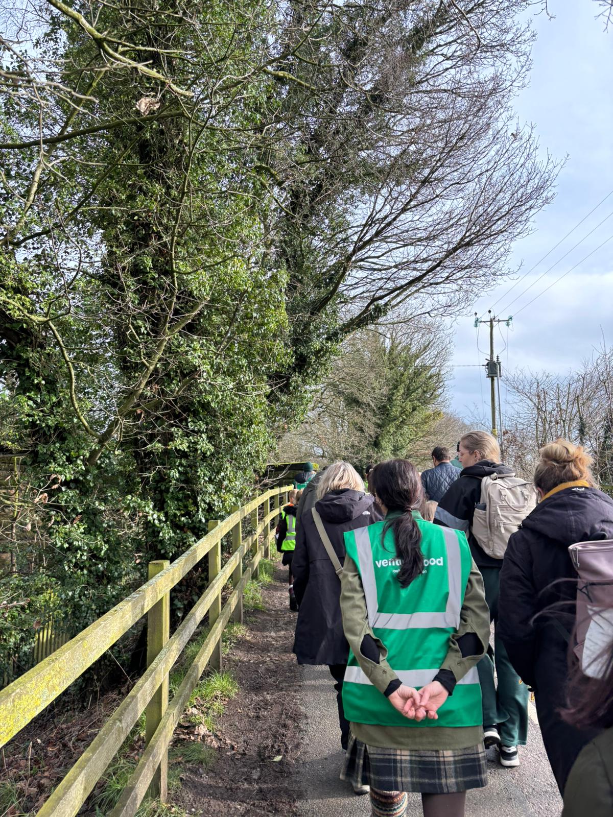 Woodland Walk & Nature Crafts Adults - image 5