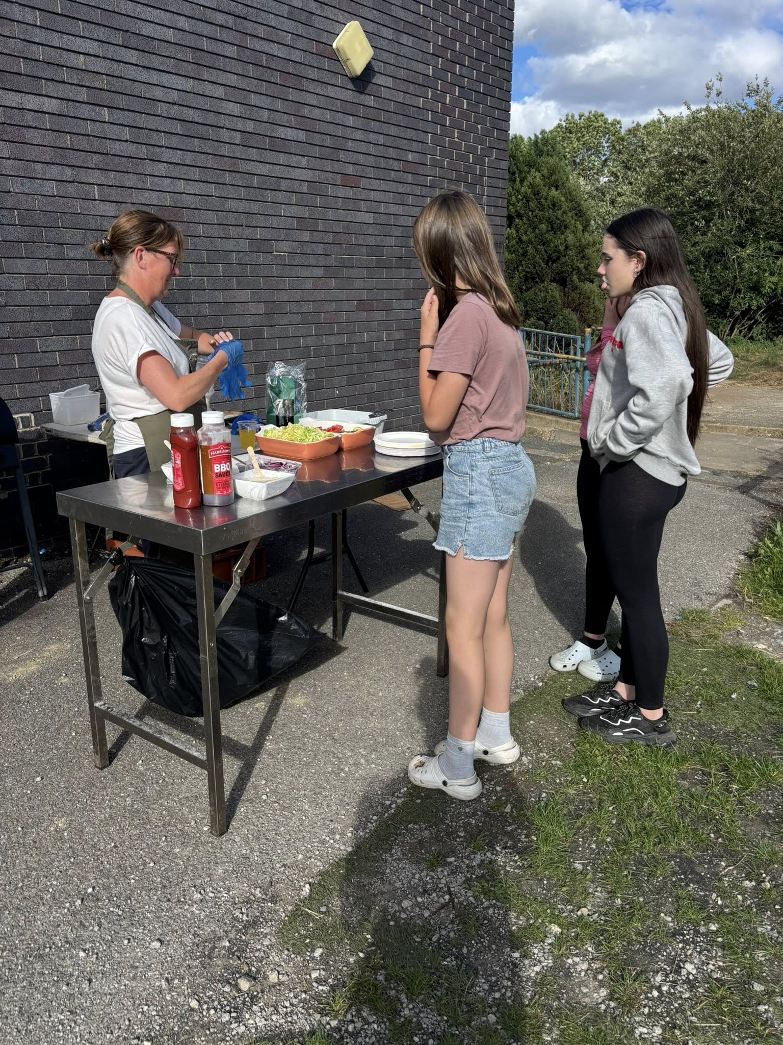 Secondary Easter Youth Club block mentored by Active Future East Leeds & Wakefield