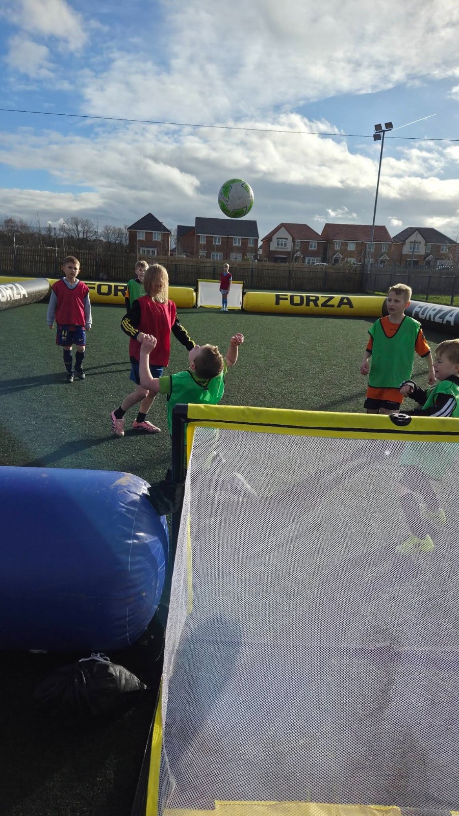Harworth Football and Futsal HAF Camps - image 5
