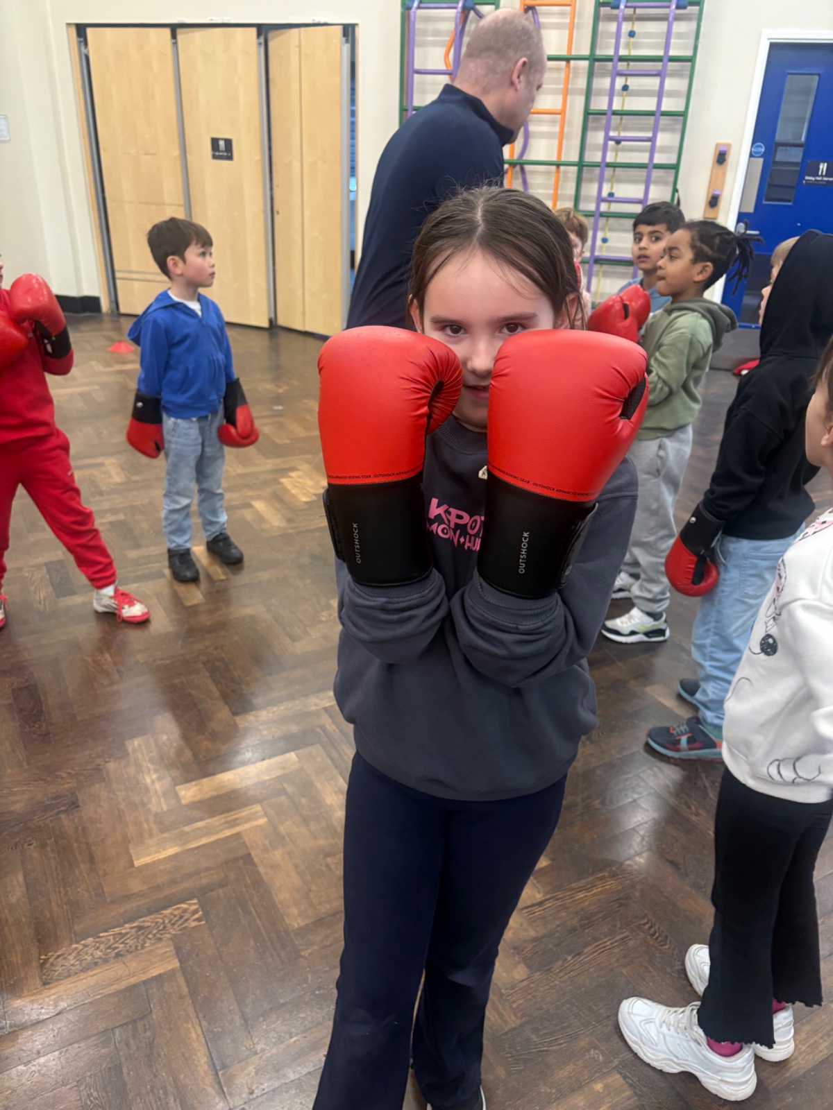 WO Sports HAF George Tomlinson Primary School - image 2