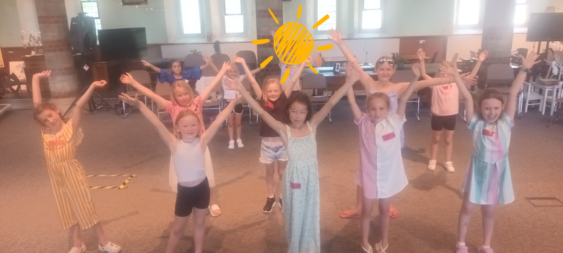 Disney theatre workshop - image 4