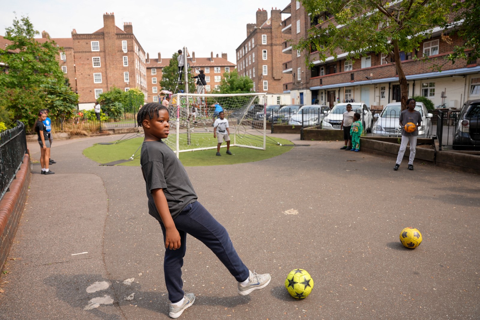 KPCC @ Henry Fawcett School, SE11 - image 6