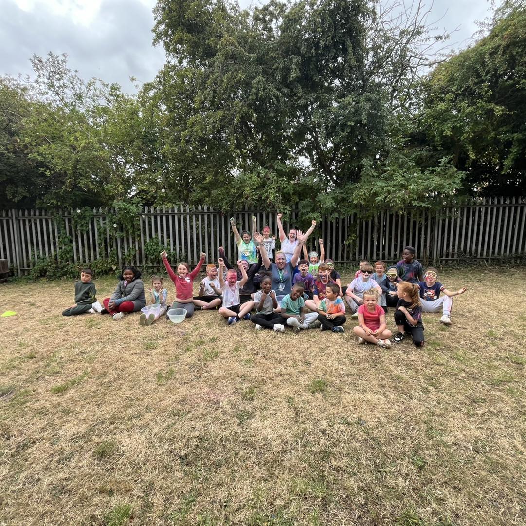 Hope4All Holiday Club (HAF) block mentored by Hope4All