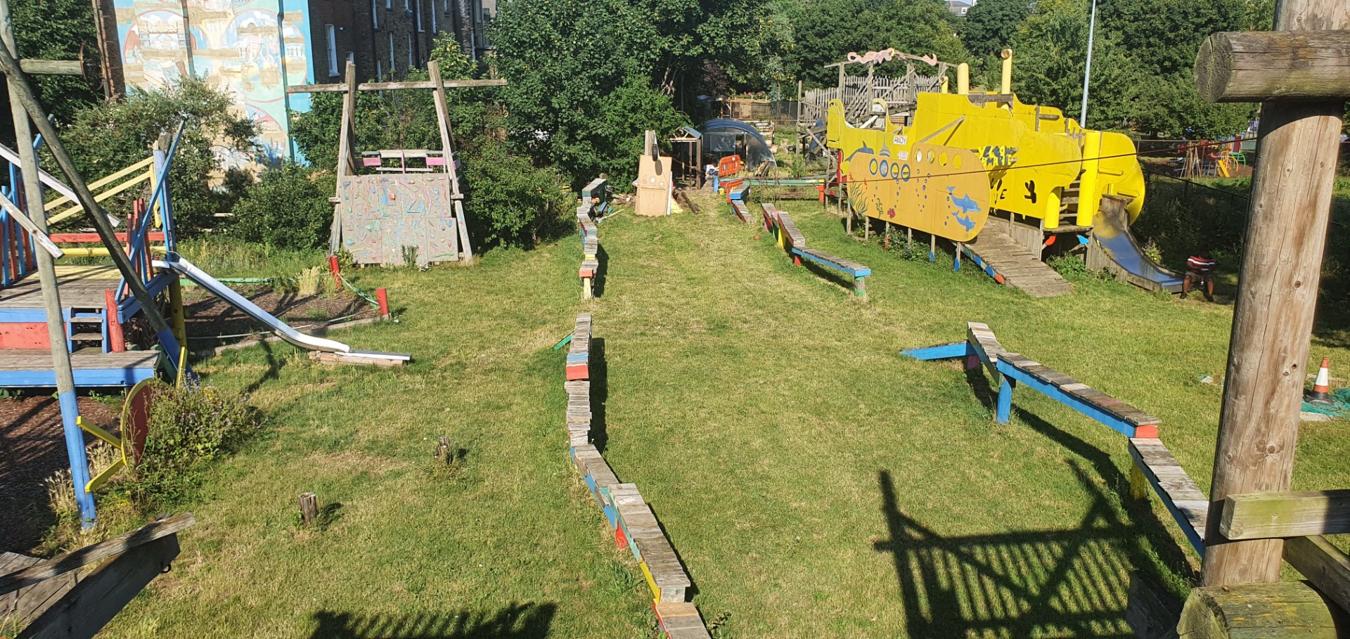 Slade Gardens Adventure Playground - image 5