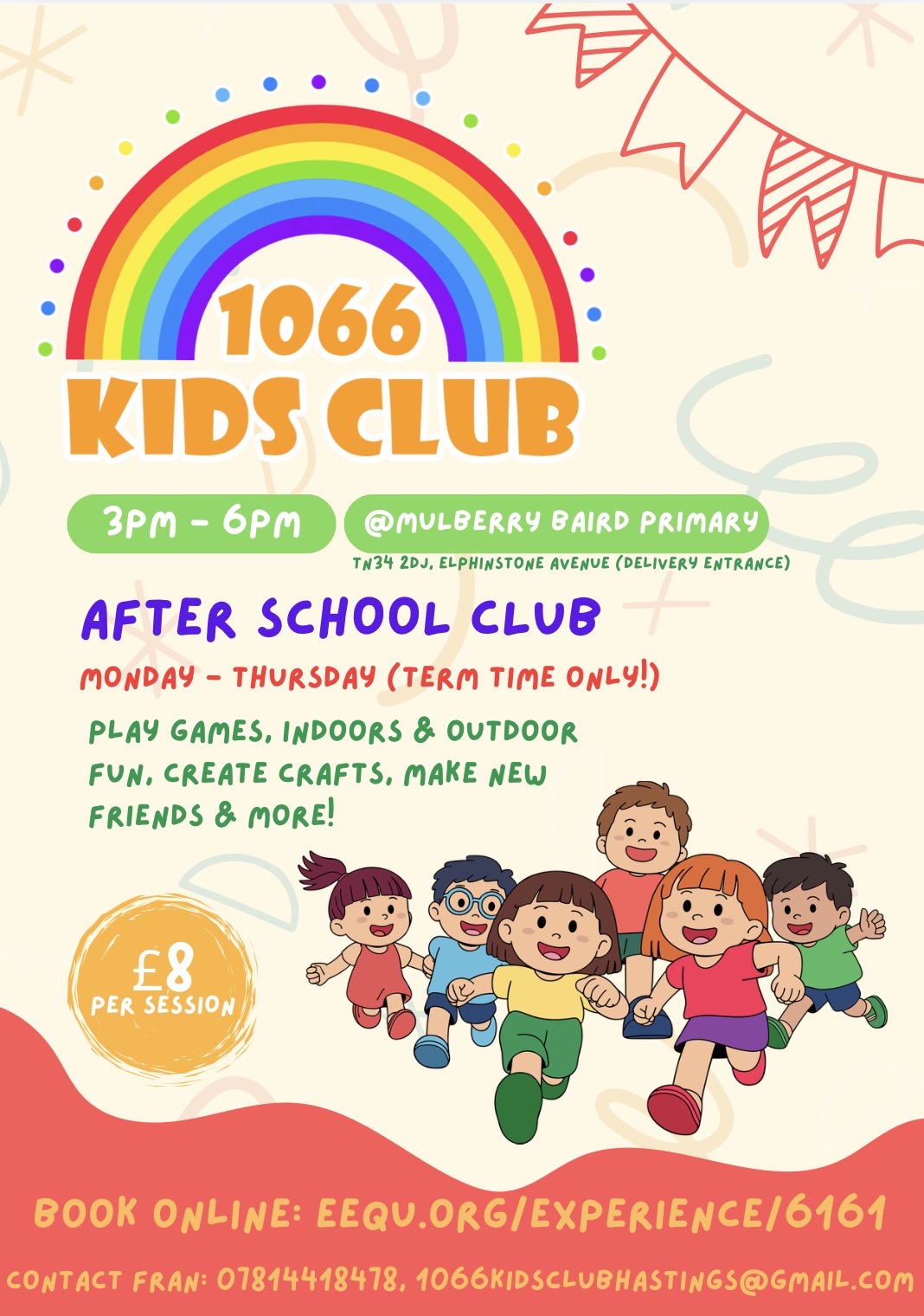 1066 After School @ Mulberry Baird Primary - image 1