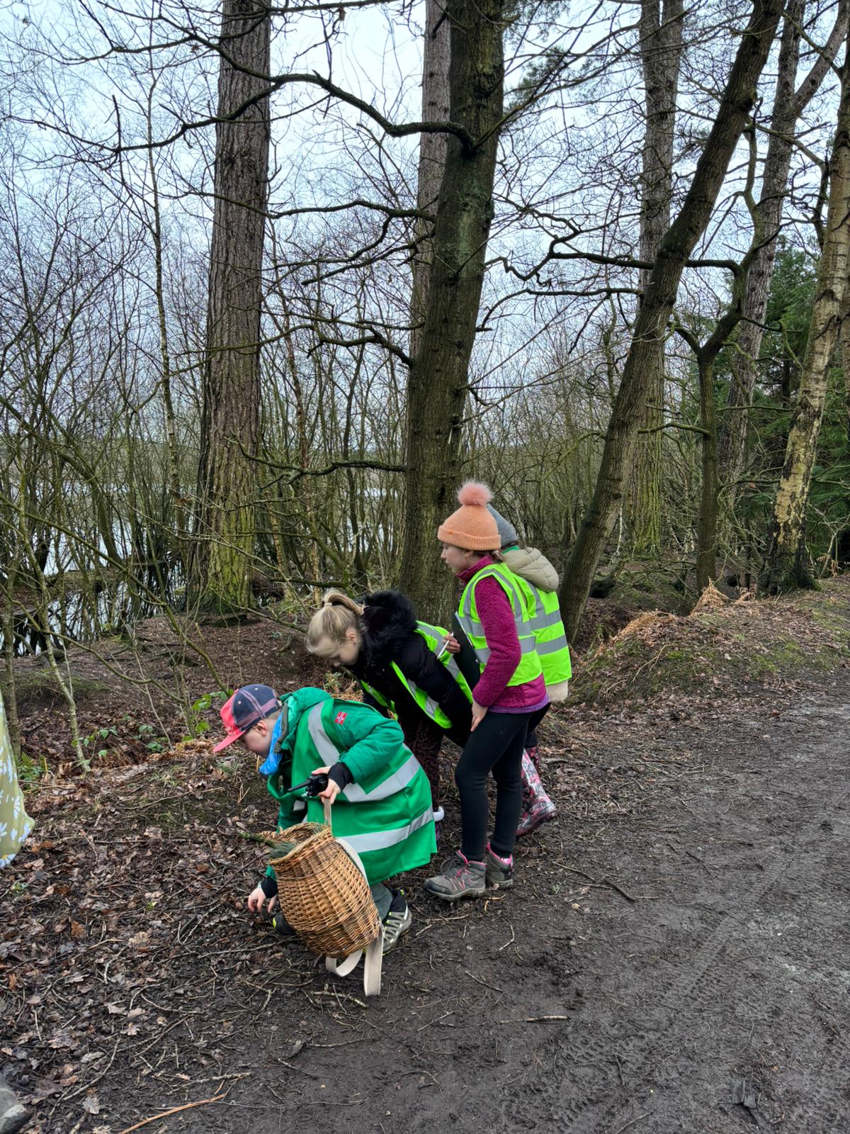 Forest School for Home Education  - Over 5's - image 10