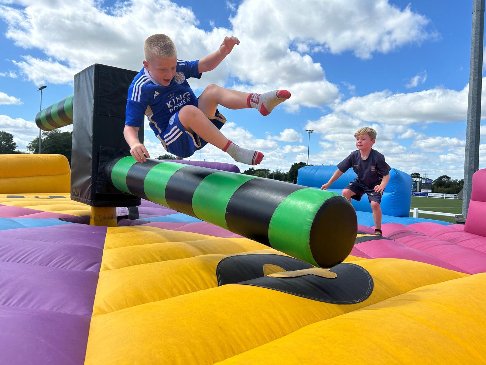 LEICESTER FOREST RUGBY CLUB - image 6