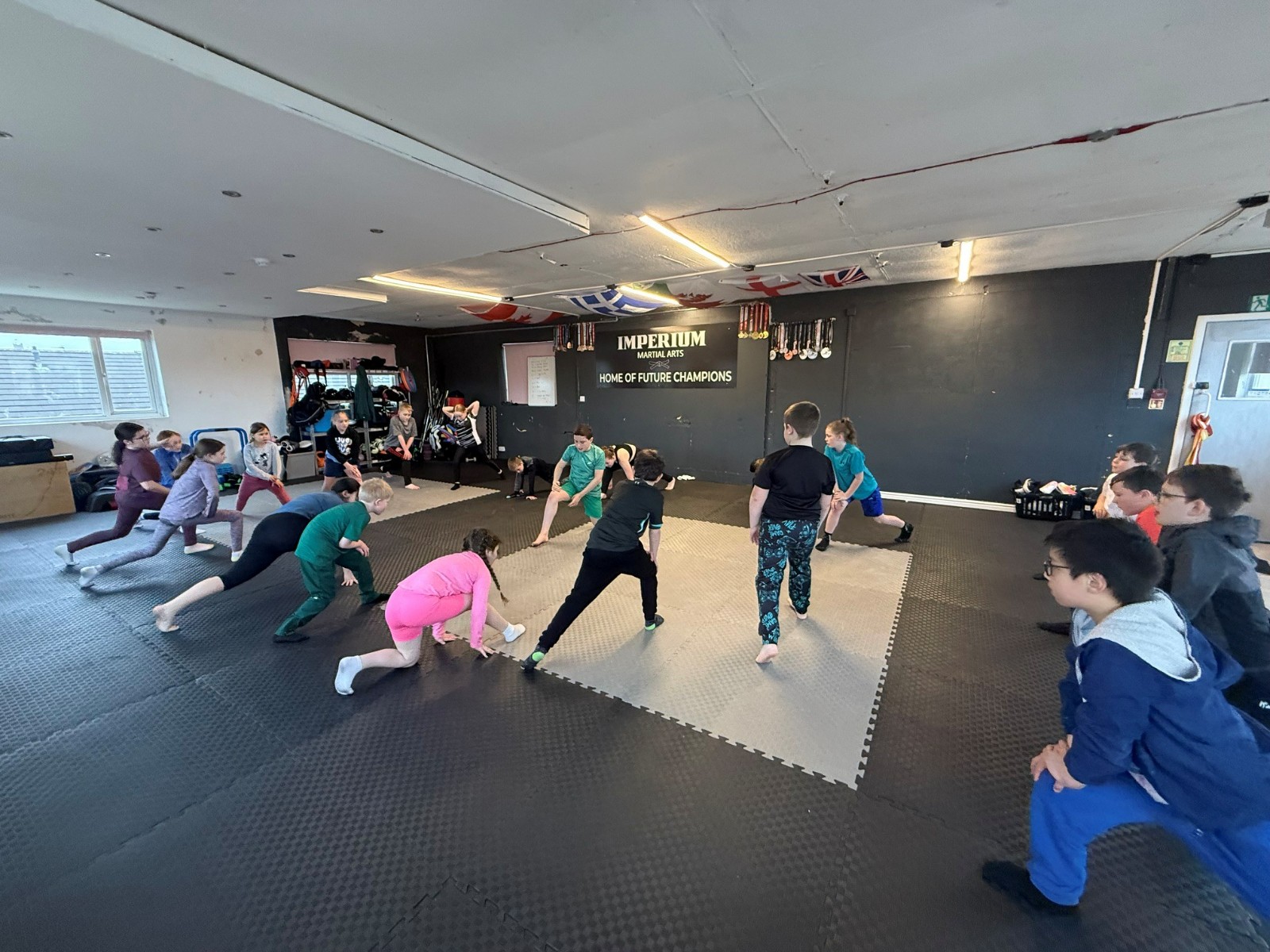 Martial Arts Summer HAF Camp - image 4