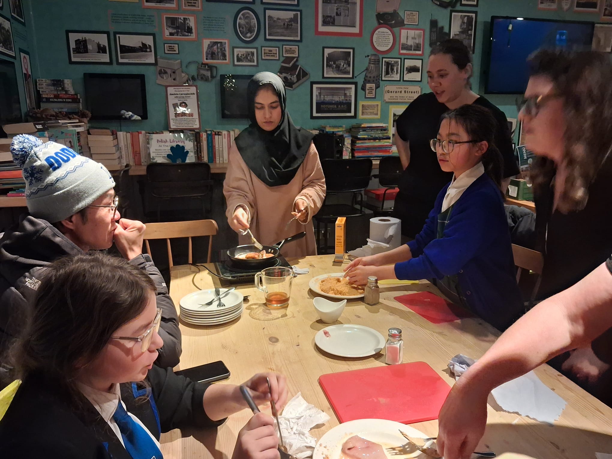 Let's cook! After School Club - image 4