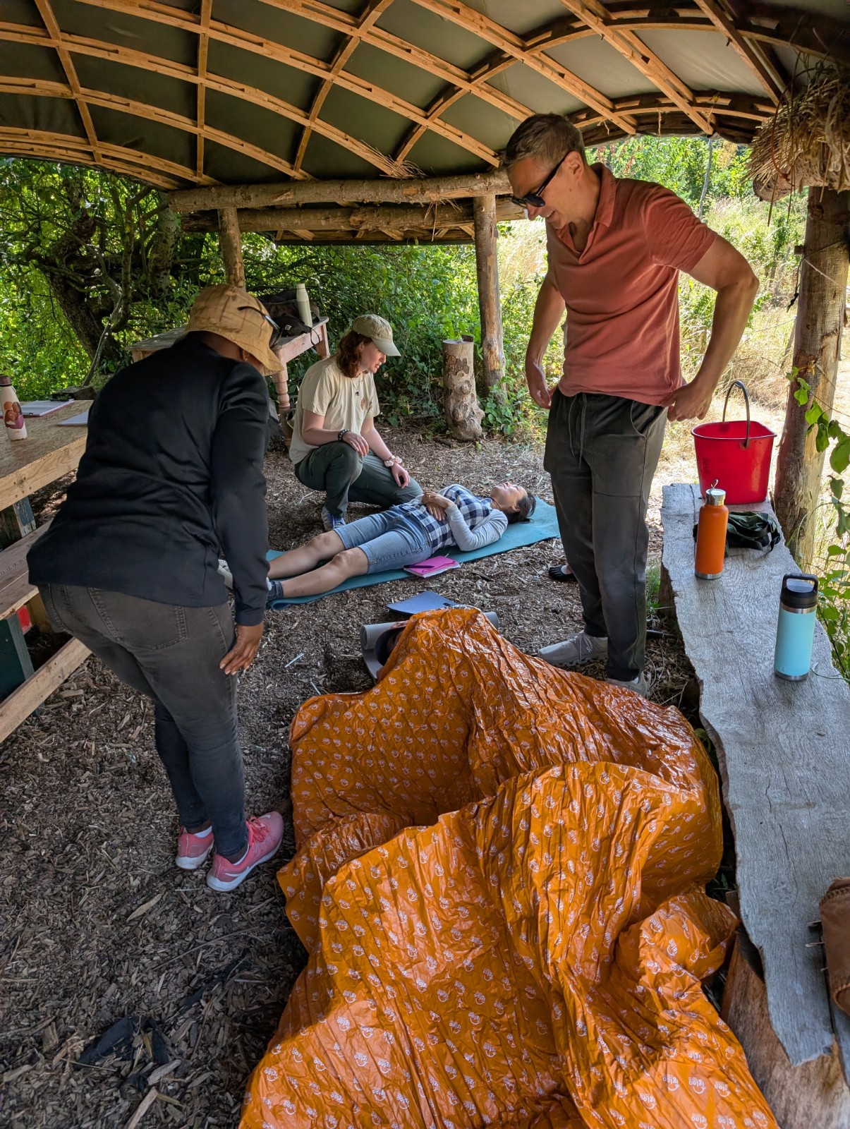 ITC L3 Outdoor First Aid (with Paediatric) - image 4