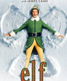 Elf Film Night Experience (Alan Higgs Centre) block mentored by CV LIFE