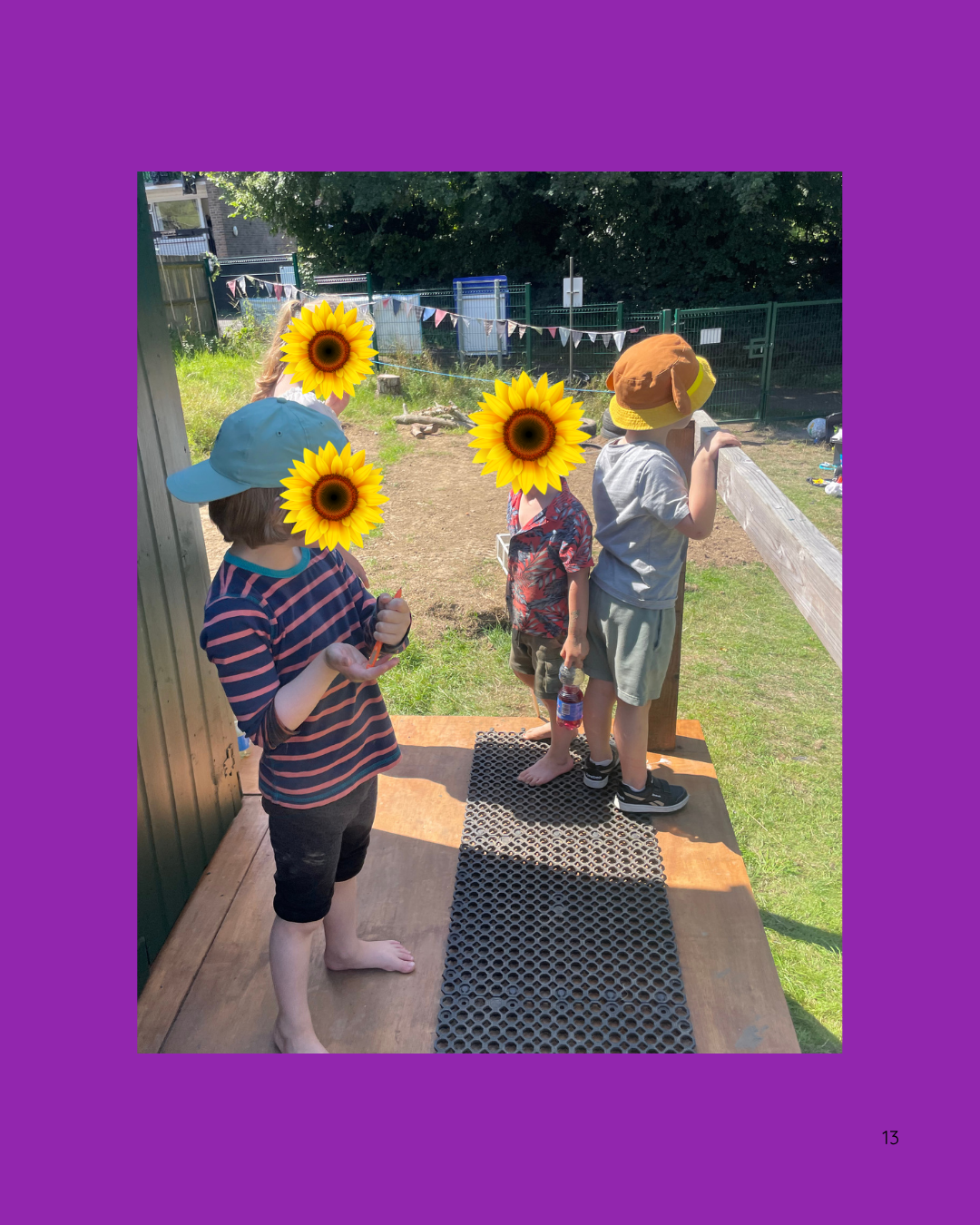 SEND Summer CAYA Pop Ups @The Community Garden - image 2